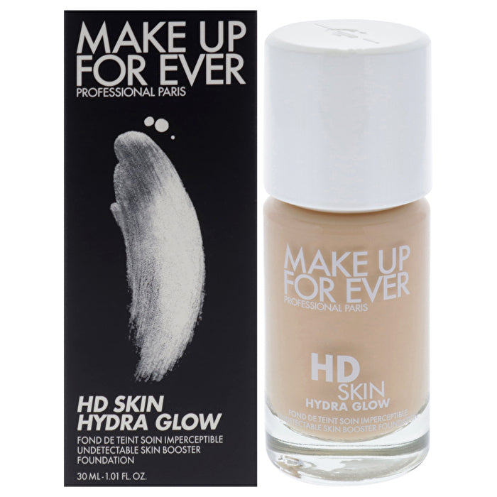 Make Up For Ever Hd Skin Hydra Glow Foundation - #1y16 Warm Beige 30ml/1oz