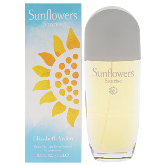 Elizabeth Arden Sunflower Sunrise Eau De Toilette Spray 100ml/3.3oz