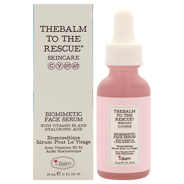 Thebalm Thebalm To The Rescue Biomimetic Face Serum 30ml/1oz