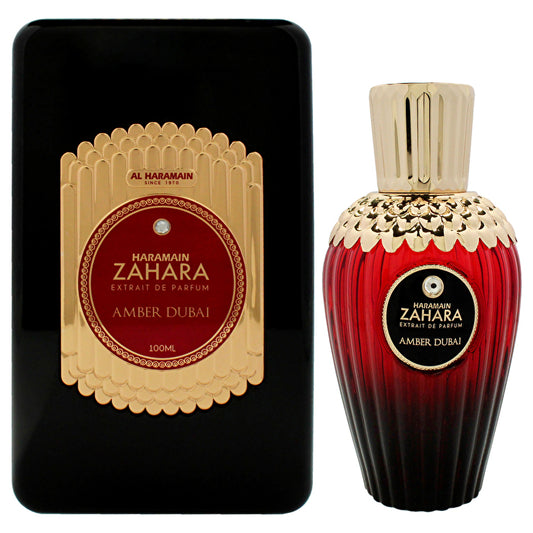 Al Haramain Zahara Amber Dubai Extrait De Parfum Spray 90ml/3.4oz