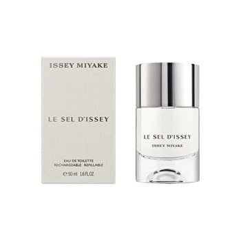 Issey Miyake Le Sel D'issey Eau De Toilette Refillable Spray 30ml/1.6oz