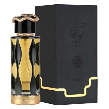 Lattafa Teriaq Intense Eau De Parfum Spray 90ml/3.4oz