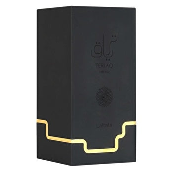 Lattafa Teriaq Intense Eau De Parfum Spray 90ml/3.4oz