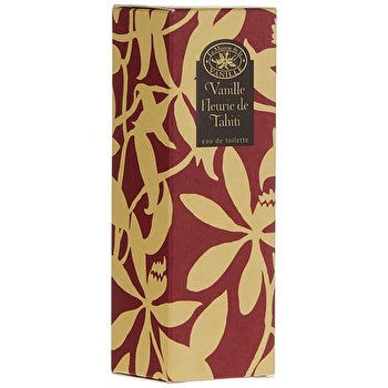 La Maison De La Vanille Fleurie De Tahiti Eau De Toilette Spray 30ml/1oz