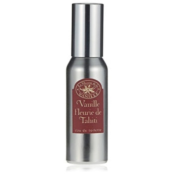 La Maison De La Vanille Fleurie De Tahiti Eau De Toilette Spray 30ml/1oz