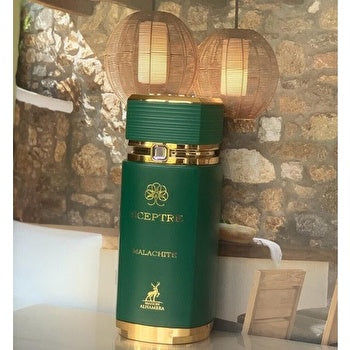 Maison Alhambra Sceptre Malachite Eau De Parfum Spray 90ml/3.4oz