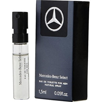 Mercedes-benz Select Eau De Toilette Spray 0.7oz