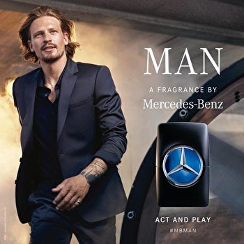 Mercedes-benz Man Intense Eau De Toilette Spray 30ml/1.7oz