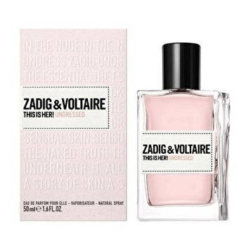 Zadig & Voltaire This Is Her! Undressed Eau De Parfum Spray 30ml/1.7oz